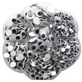 3pk Asst 700pc Googly Eyes For Crafts/DIY A111
