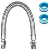 Compressor Jumper Hose 1' NPT Male Head X20' A88