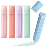 5pk Good Luck Double Sided Tape Roller Pen A88