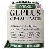 60ct GLPLUS GLP1 Synbiotic Support Supplement A88