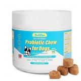 2X/BID 90ct PerkPaw Probiotic Chew For Dogs A88