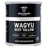 42oz Chicago Packing Pure Wagyu Beff Tallow A88