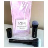 2pc LGeller Blending Beauties FaceBrush Set A109