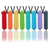 8pc Hoaisun Sensory Necklace Teethig/Chewing A89