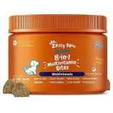 2X/BID 90ct ZestyPaws 8In1 MultiVitamin Bites A90