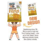 2pk 3oz Lenny&Lorrys Fitzels Mustard Pretzels A90
