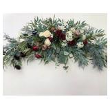 ArtLiticia Green Spring/Summer Eucalyptus Swag A88