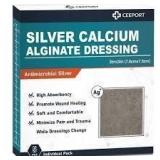 Ceeport Silver Calcium Alginate Dressing 15pcs A23