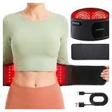 Red Infrared Light Therapy Belt A23