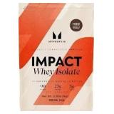 My Protein IMPACT Whey Isolate Drink Mix 2.2lb A64