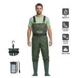 Gieeshield Waterproof Boot Foot Chest Waders A23