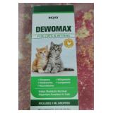 INQIGI Dewomax For Cats & Kittens 2oz A23