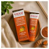 Vicco Turmeric Vanishing Cream 2.82oz A67