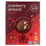 Better Buckwheat Maine Crisps Cran Almond A67