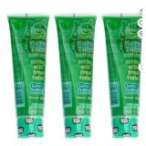 Ooze Tube Liquid Candy Green Apple 3pk AZ43