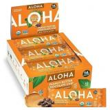 Aloha Minia 20ct Peanut Butter Choc Chip A71
