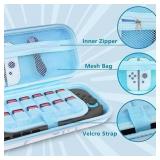 TIKOdirect Switch Case Light Blue A71