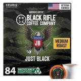 84Pods Black Rifle Coffe Just Black A71