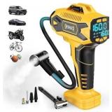 20V Cordless Tire Inflator A71