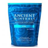 Ancient Minerals Magnesium Bath Flakes 1.65lb A71
