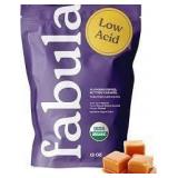Fabula Buttery Carmel Flavored Coffee Medium A71