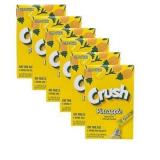 (6) 6pk Zero Sugar Pineaplle Crush Mix Packets A67