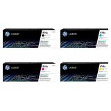 HP 414A Toner 4-Pack Bundle Cartridges AZ7