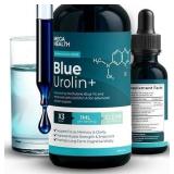 Mega Health Blue Uroline Methylene Blue A64