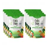 Once Upon A Farm Toddler Melts 8Pk Trop Greens A64