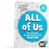 ALL OF US The Trivia Game A64