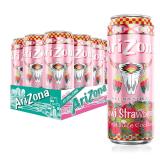 12Pk Arizona Strawberry Kiwi Tea 22oz A64
