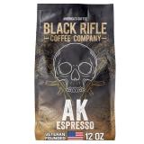 Black Rifle AK Espresso 12oz A64