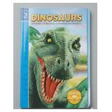 Level 2 Reader Dinosaurs A64