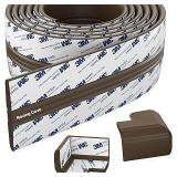 Prefit Edge Corner Guard Coffee Brown #10922 A92