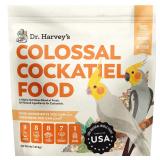 Colossal Cockatiel Blend 4lb AZ14