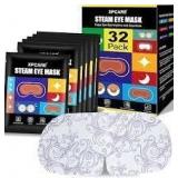 XPCARE Steam Eye Mask 32Pk A62