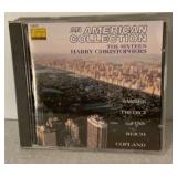 An American Collection 16 HarryChristophers CD A91