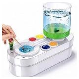 2XBID 30Flush Capacity PaintBrush Rinser A91