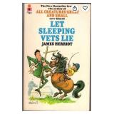 Let Sleeping Vets Lie by James Herriot AZ42