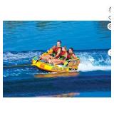 WOW Max 3 Person Towable Tube c46