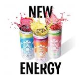 2X/BID ZeroSugar Starbucks Iced Energy Asst A101