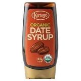 2X/BID 12.35oz Kartago Organic Date Syrup A101