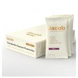 2X Jacob Bars, 20g Protein, Variety 9pk AZ35