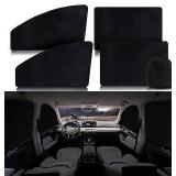 Zatooto DoubleLayer CarWindow Shade W/Storage A100