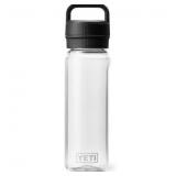 Yonder .75L Yeti Water Bottle Clear 3648 A100