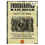 Underground Railroad (History Channel) DVD AZ35