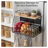 REFGY Magnetic Shelf For Fridge KA2501BW-BT A100
