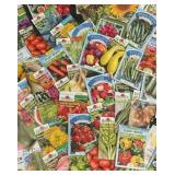 Amazing 25pk Seed Lot Opportunity! Asst Packs A114