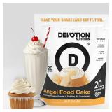 Angel Food Cake Flavor Protein Powder, 2lb AZ11