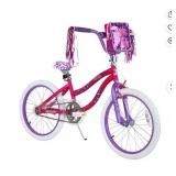 AS IS NEW Dynacraft Girls Rule 20' BMX Bike B100